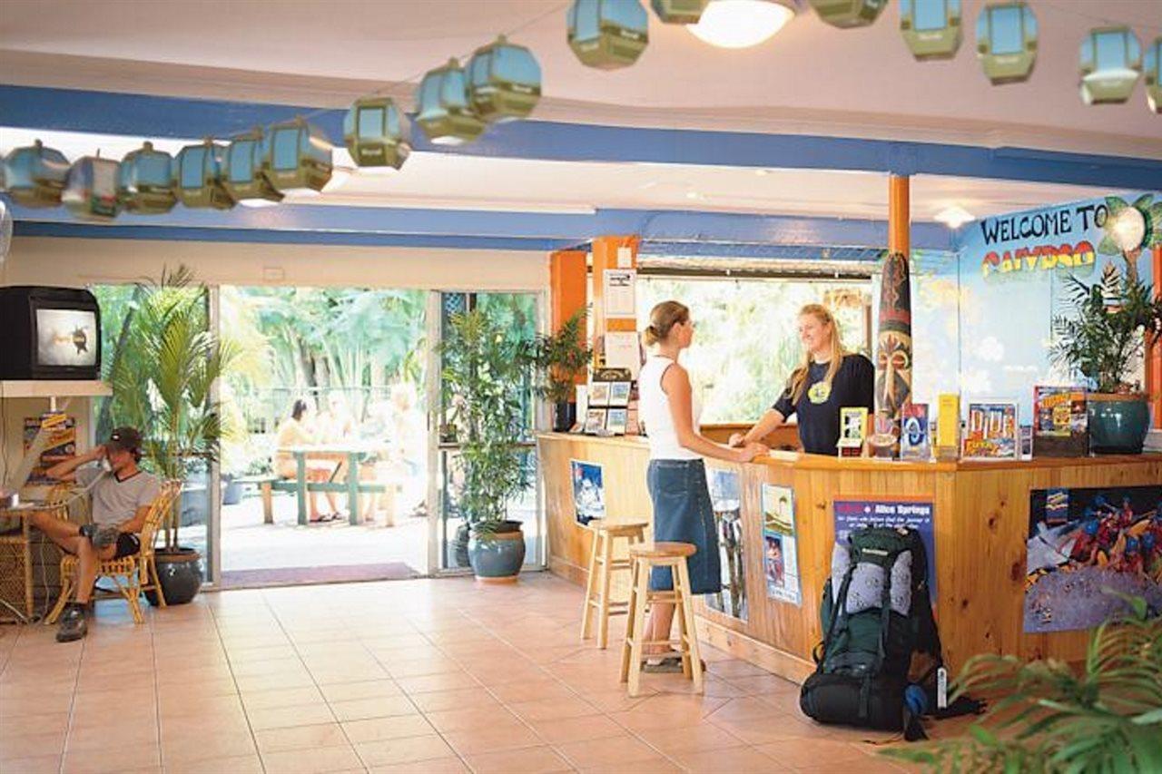 Hostel Why Not Backpackers Cairns Exteriér fotografie